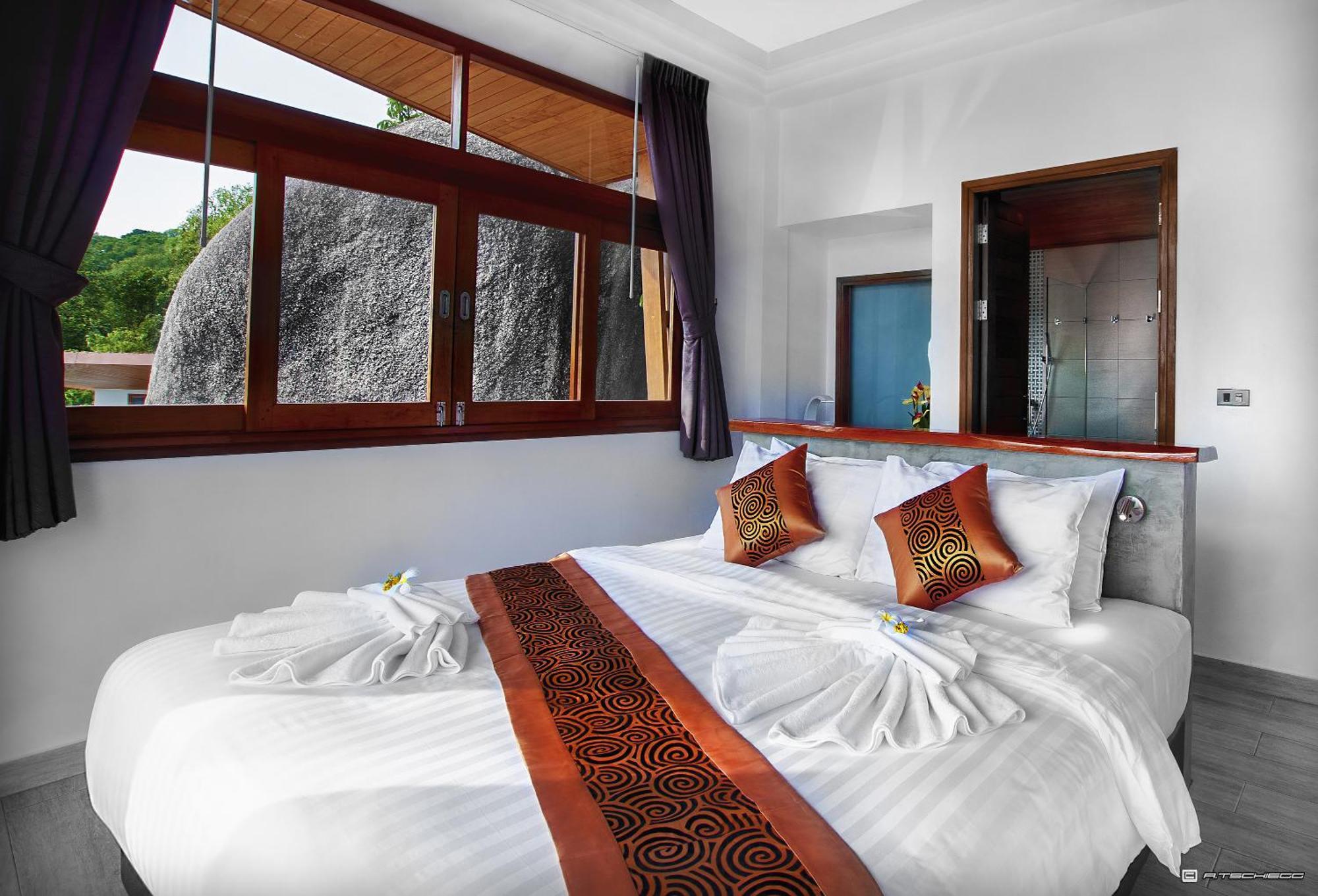 Villas Del Sol Tau-sziget Szoba fotó