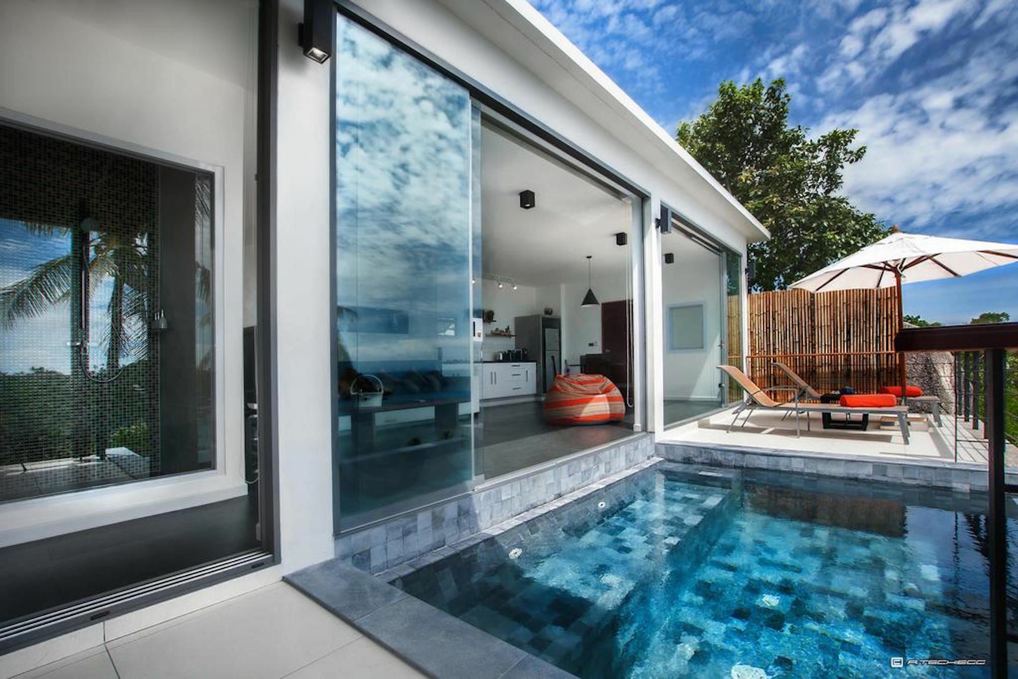 Villas Del Sol Tau-sziget Kültér fotó